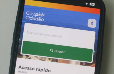 Plataforma Gov.Pi Cidadão é um marco na transformação digital no Piauí